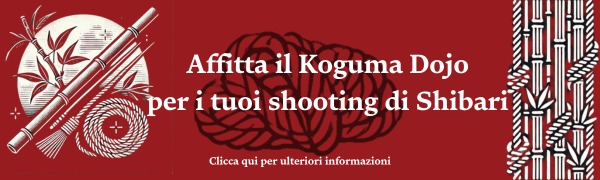 Affita il koguma dojo