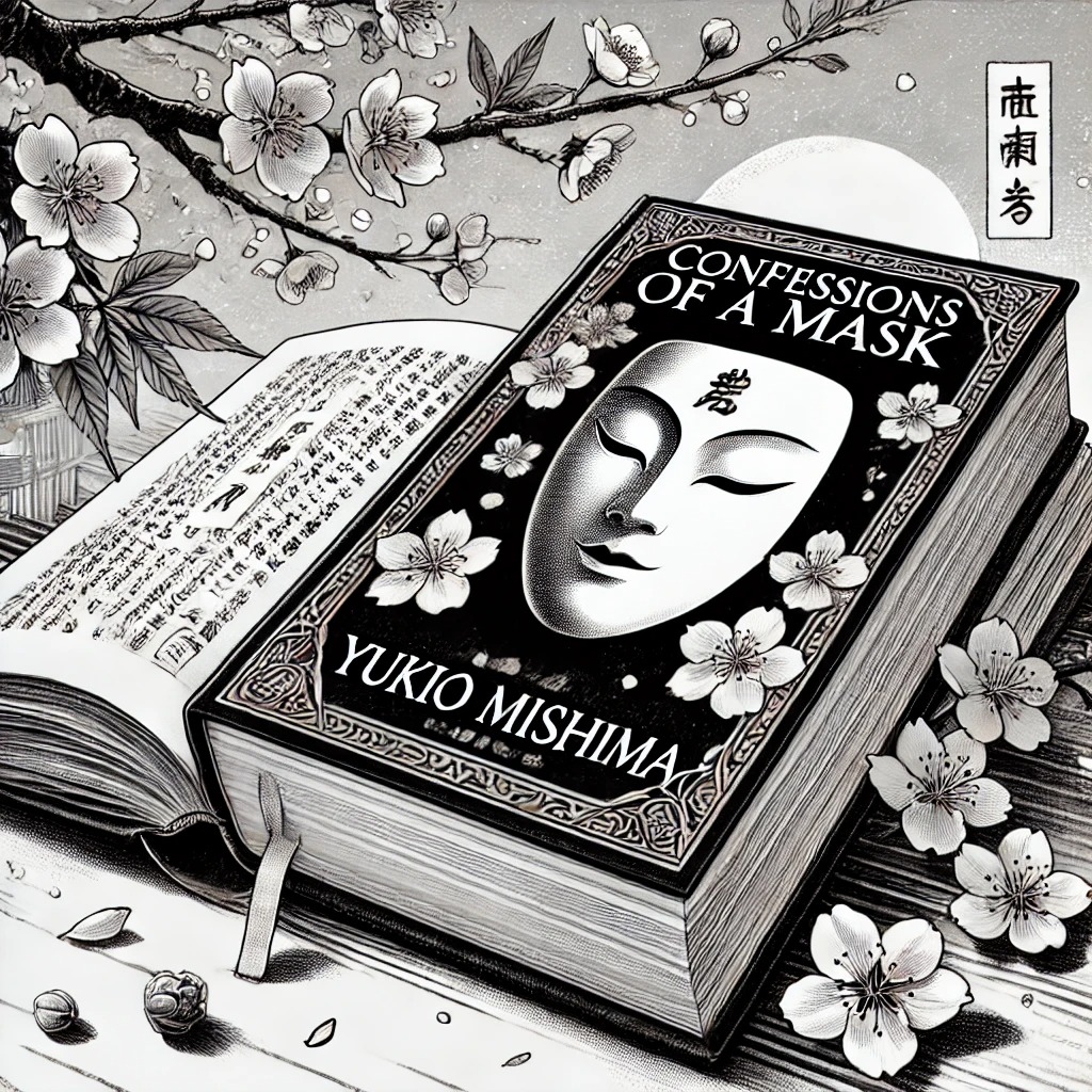 Confessioni di una maschera di Yukio Mishima: Una Profonda Esplorazione dell'Identità e della Sessualità